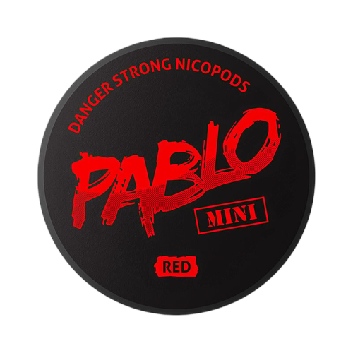 PABLO Mini Red